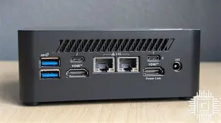 Spec Battle: Msi Titan 18 Hx 2025 vs Msi Cubi Nuc 1M — Is It Worth Upgrading?